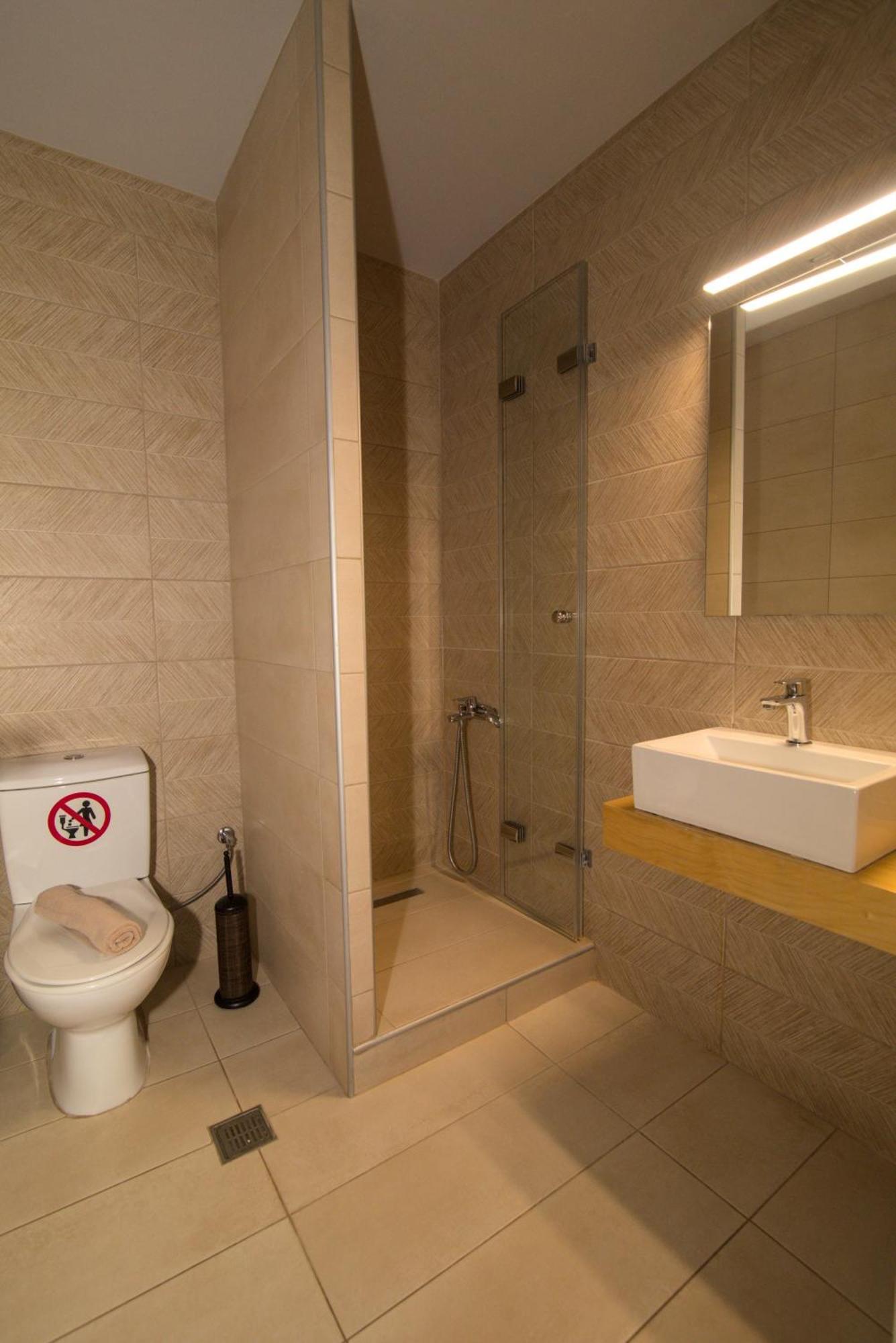 Myriam Spa & Luxury Suites Monemvasía Exterior foto