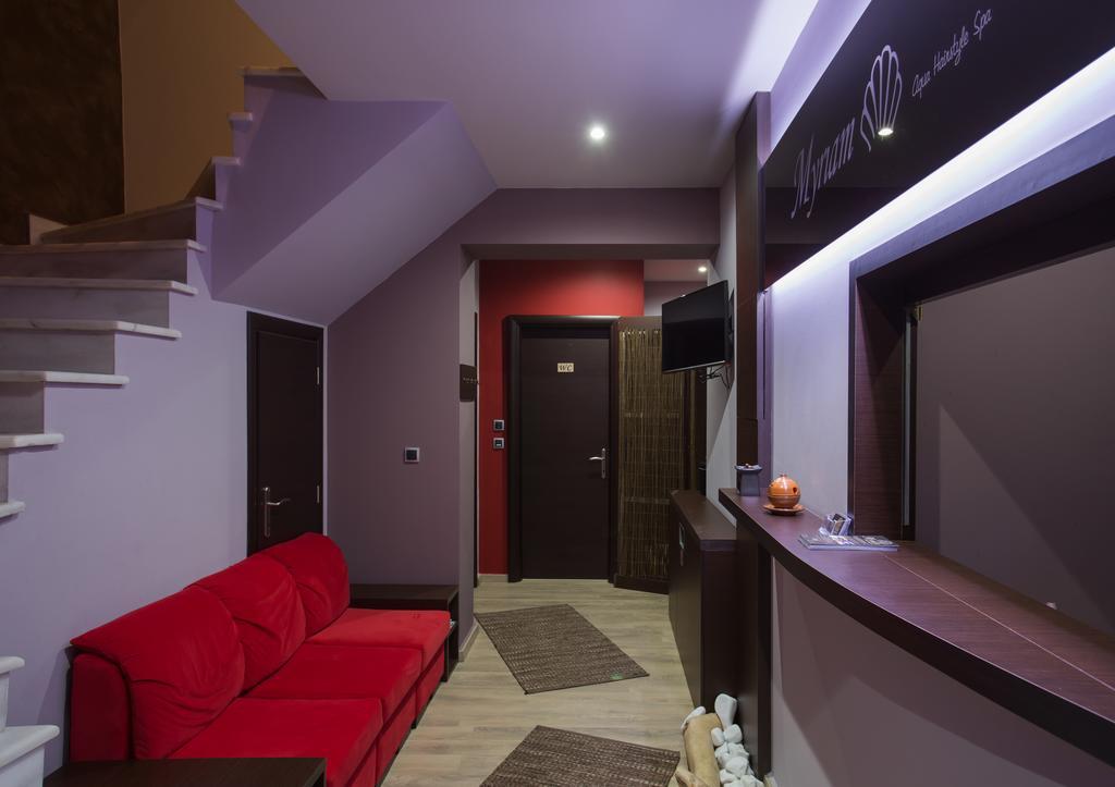 Myriam Spa & Luxury Suites Monemvasía Exterior foto